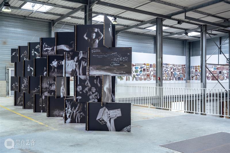 常青巴黎/穆琳 | 同时呈现乔纳塔斯·德·安德雷德个展“游戏. 行动. 手势. ”，反思了社会的变革力量、共同记忆与现代性 崇真艺客
