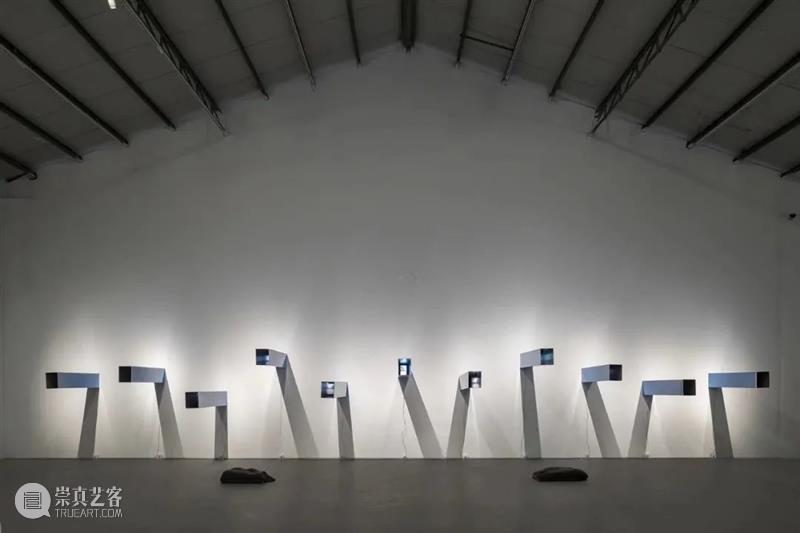 KennaXu画廊 |「史鉴未来」参展艺术家李燎（Li Liao） 崇真艺客