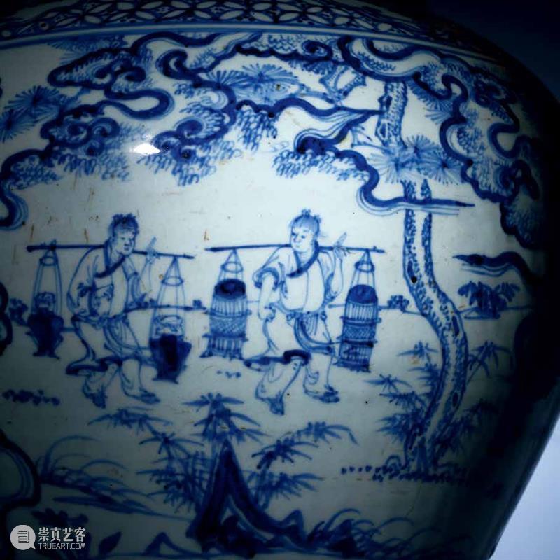 臻品佳赏——古代陶瓷重点推荐 | 中贸圣佳佳期·仲秋 崇真艺客
