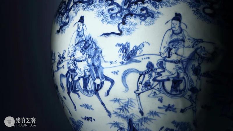 臻品佳赏——古代陶瓷重点推荐 | 中贸圣佳佳期·仲秋 崇真艺客