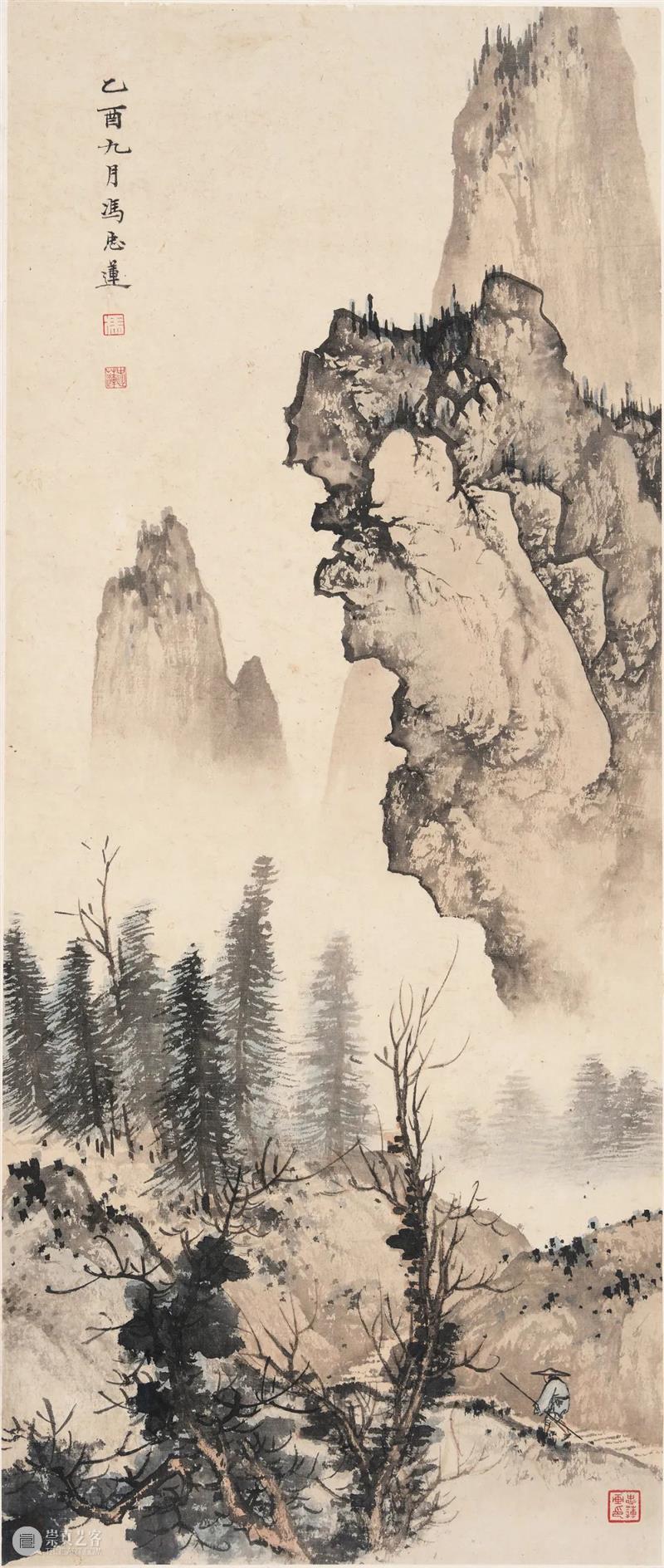 Poly-Online丨中国书画“有象”“弥珍”“新象”三个专场已上线 崇真艺客