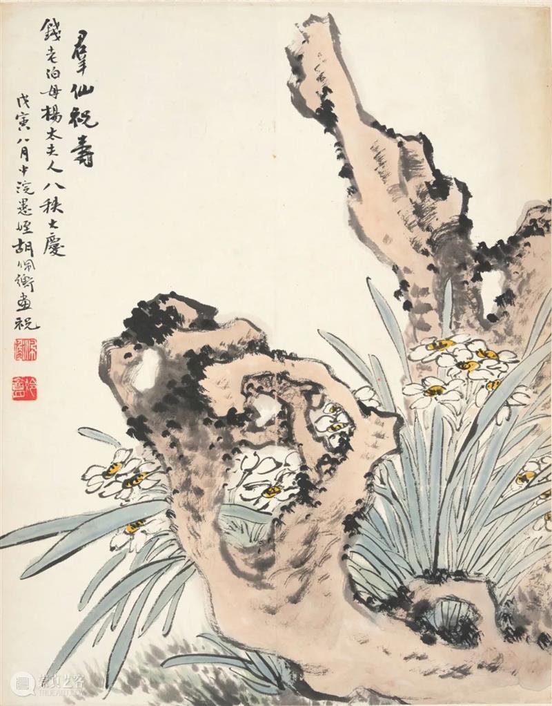 Poly-Online丨中国书画“有象”“弥珍”“新象”三个专场已上线 崇真艺客