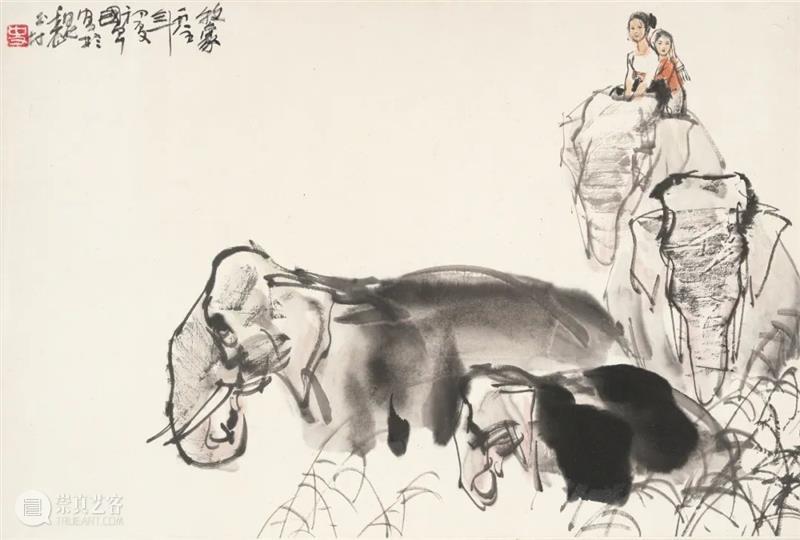Poly-Online丨中国书画“有象”“弥珍”“新象”三个专场已上线 崇真艺客