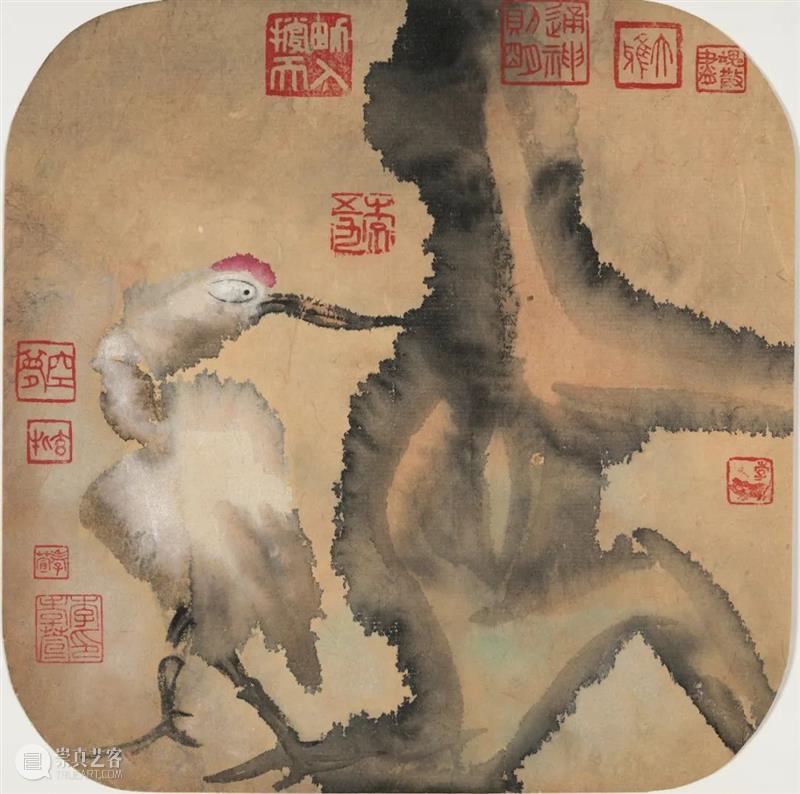 Poly-Online丨中国书画“有象”“弥珍”“新象”三个专场已上线 崇真艺客