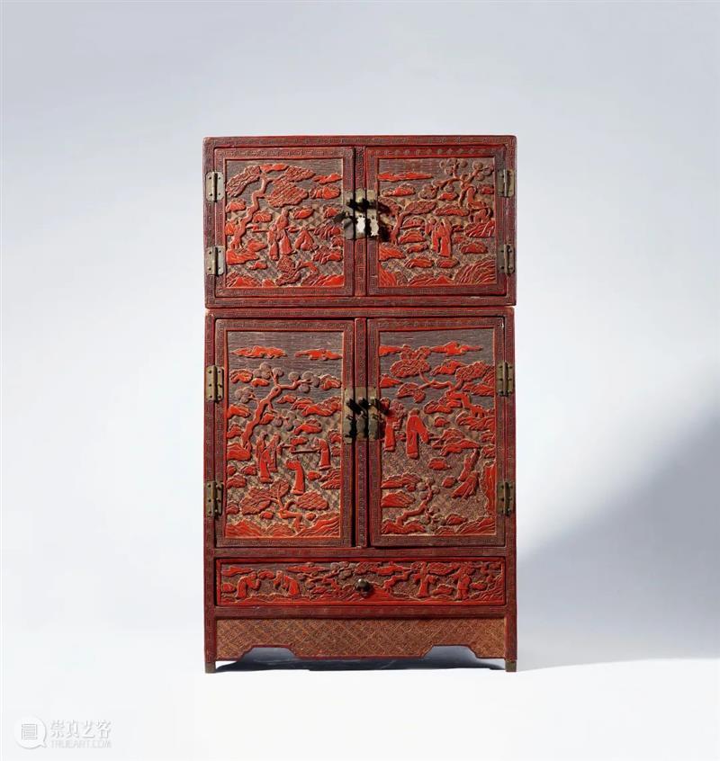 文玩家具精览 | 中贸圣佳佳期·仲秋 崇真艺客