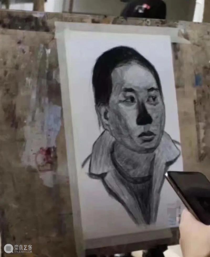 盘点那些能把美术老师气死的试卷第五期~没想到美术生里也有小黑子，气冷抖 ！ 崇真艺客