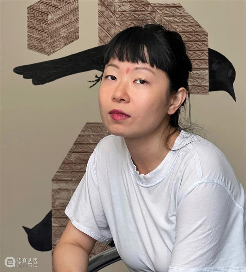 艺术家 | 韩梦云于英国华人当代艺术中心驻留线上对谈 崇真艺客