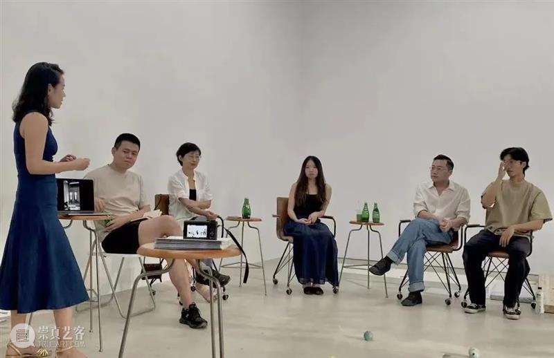 户尔北京 | 范尼·吉奎尔个展「现在，随后」—— 微型表演与小型论坛回顾 博文精选 户尔空间 崇真艺客