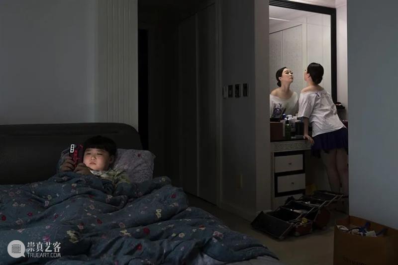 光社摄影图书馆|和侄子一起成长 崇真艺客