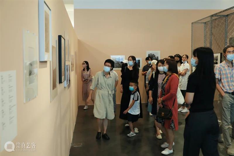 活动回顾｜春消息——从1970年代末摄影中的诗与思想谈起 崇真艺客