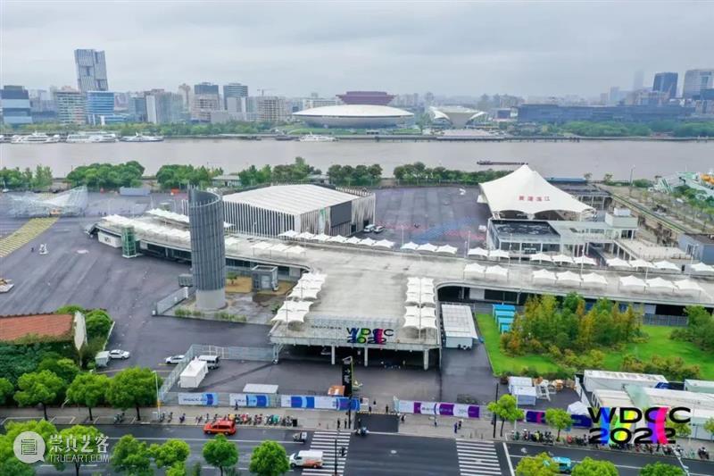 首届世界设计之都大会：「同济设计 」的呈现、思考与行动！ 崇真艺客