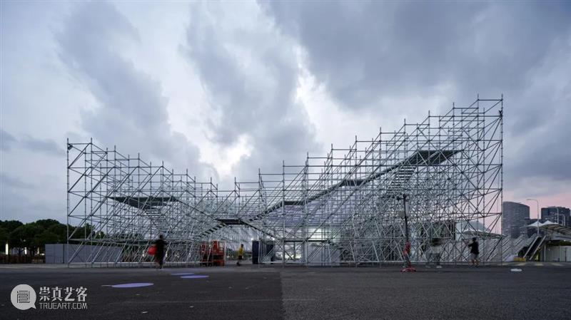 首届世界设计之都大会：「同济设计 」的呈现、思考与行动！ 崇真艺客