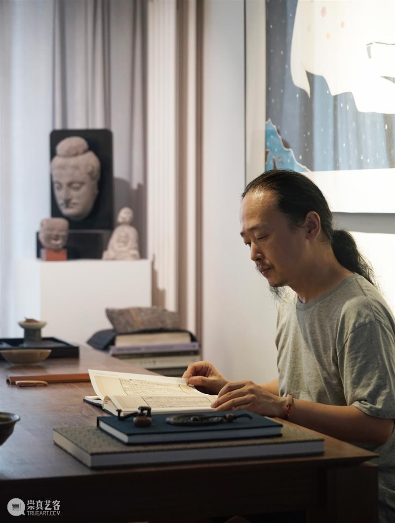 刘琦 玄鸟：作品自述笔录（上） 崇真艺客