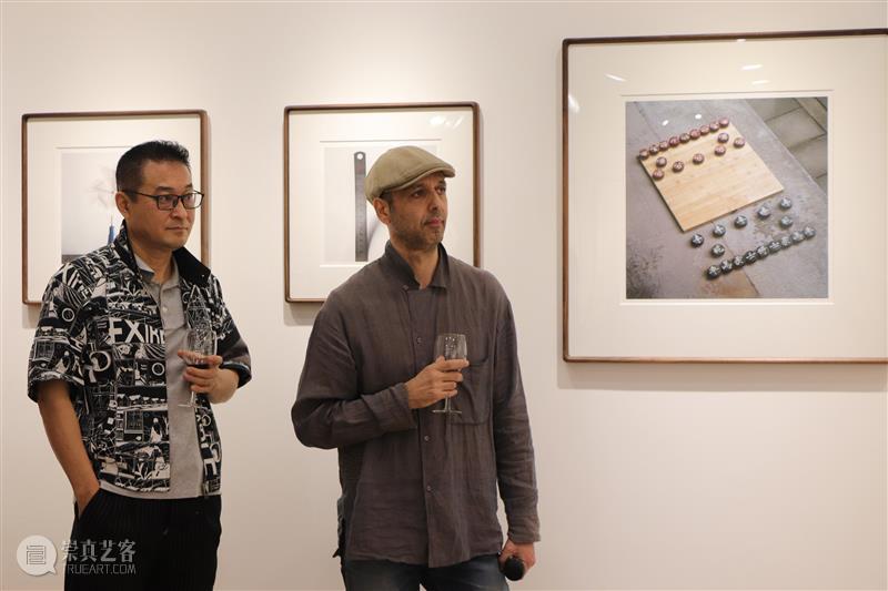 塞万提斯图书馆新展“反者道之动” | 《道德经》在西班牙艺术家眼中的视与相 热点聚焦  道德经 山地（Santiago Barrio） 塞万提斯图书馆 李莎莎 徐康岩 崇真艺客