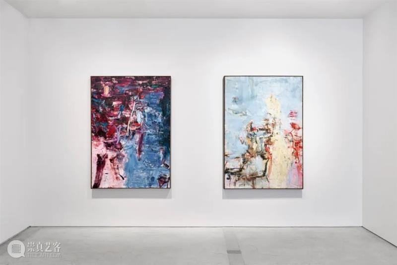 艺术专栏 | 屠宏涛巴黎个展「薄暮」专文 崇真艺客