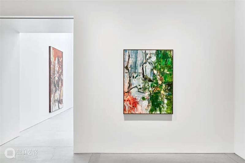 艺术专栏 | 屠宏涛巴黎个展「薄暮」专文 崇真艺客
