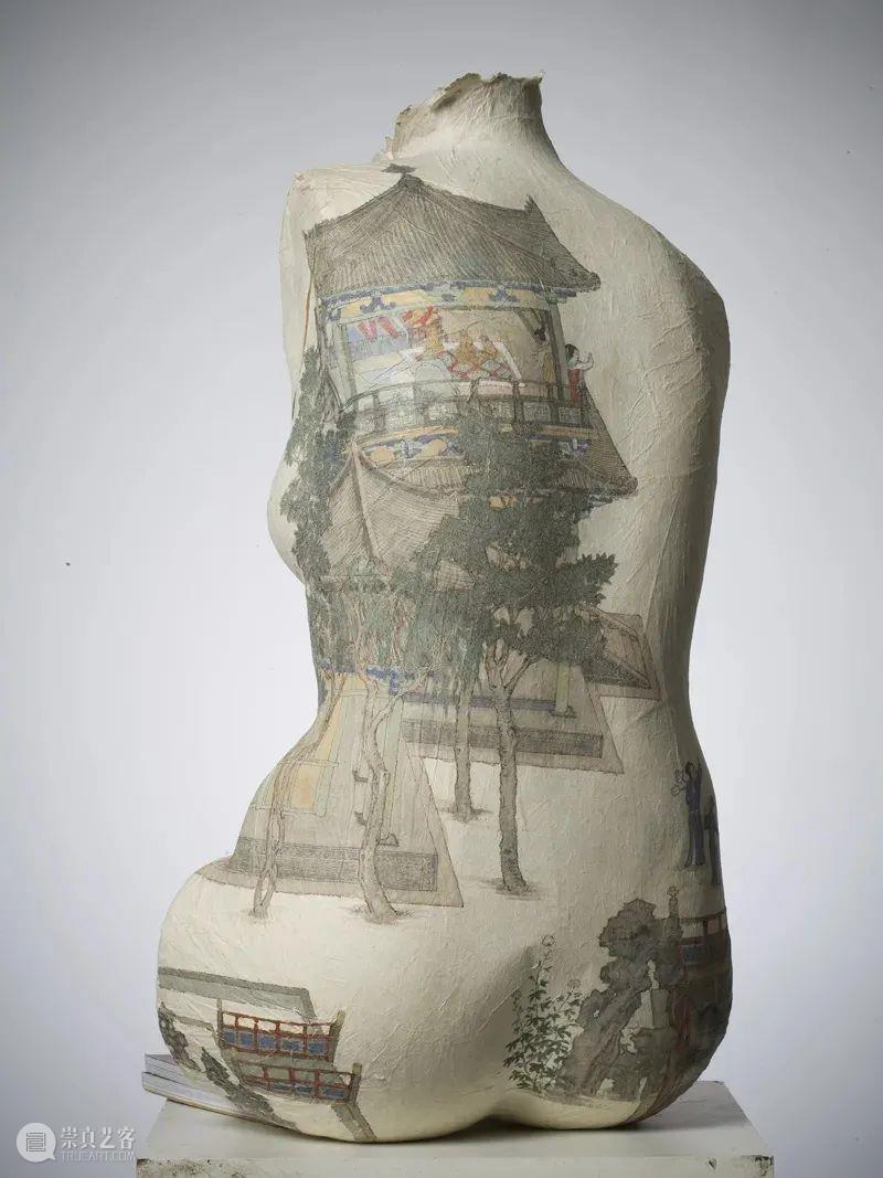 2岁学画画5岁获国际奖,她把水墨玩出新高度 崇真艺客