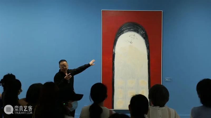 活动回顾 | “无谱之竹·方少华艺术展”公共教育活动 崇真艺客