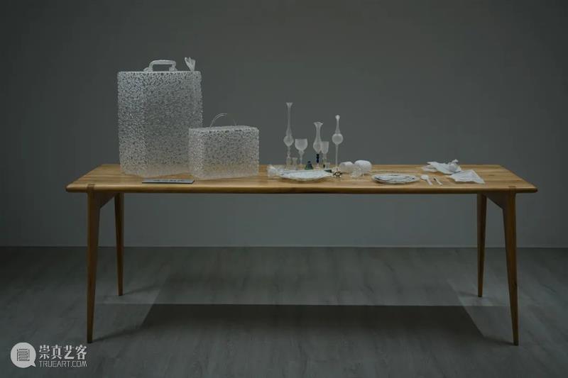 展览预告 | “2022璃语东西”国际当代玻璃艺术展 崇真艺客