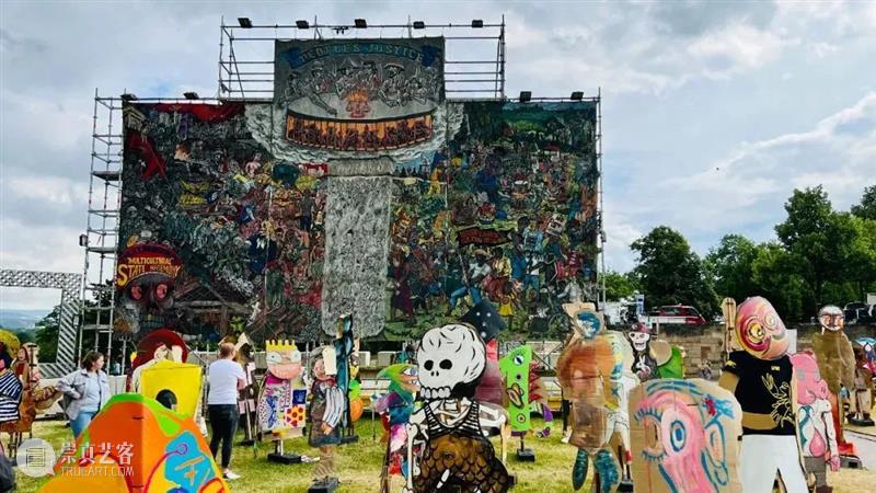 风波之下的卡塞尔文献展 是艺术失败的去中心化吗？ | 国家美术·焦点 视频资讯 | 崇真艺客