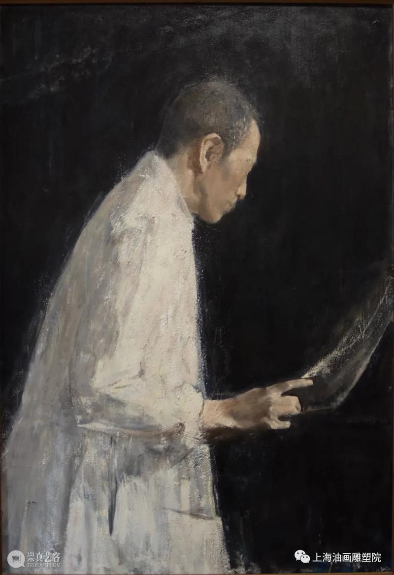 【上海油雕院|作品赏析】“流变之境——当代女性绘画 · 长三角邀请展”(五) 崇真艺客