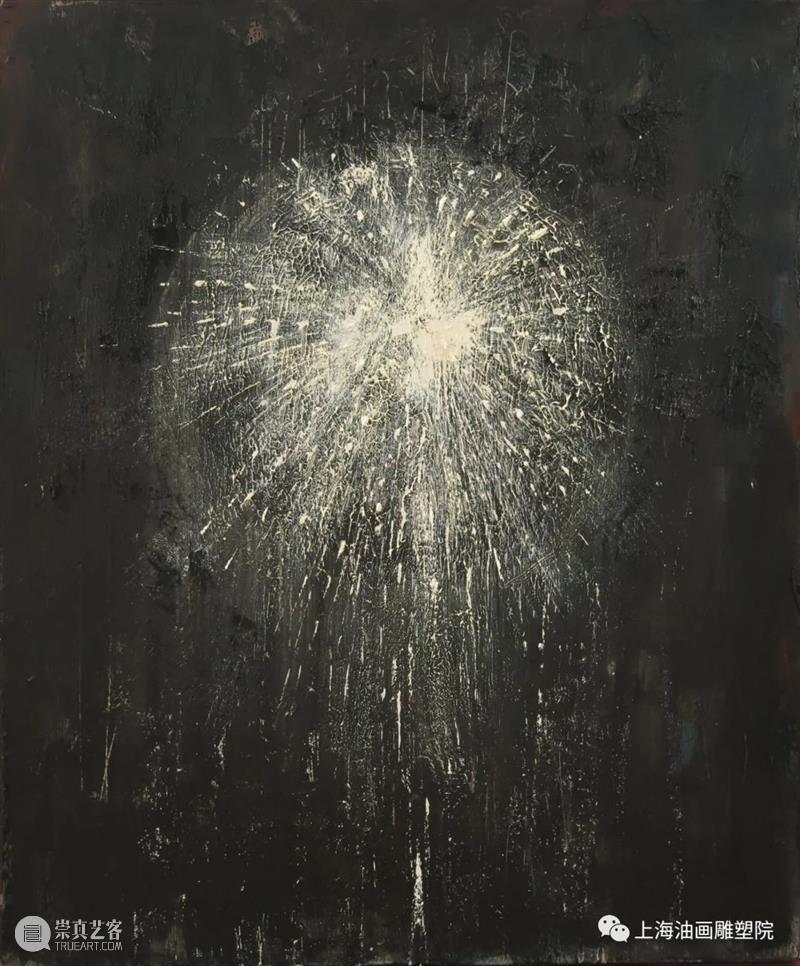 【上海油雕院|作品赏析】“流变之境——当代女性绘画 · 长三角邀请展”(五) 崇真艺客