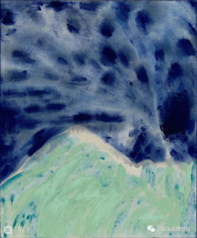 【上海油雕院|作品赏析】“流变之境——当代女性绘画 · 长三角邀请展”(五) 崇真艺客