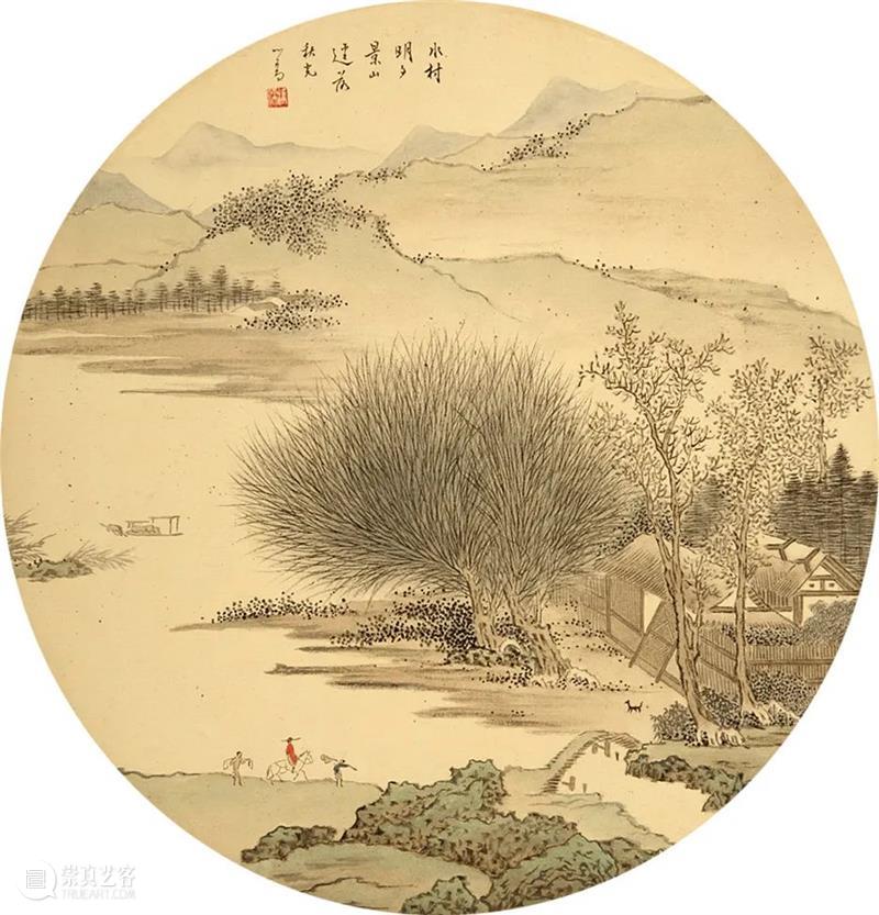 敬华网拍丨 书画九月月拍专场（三） 崇真艺客