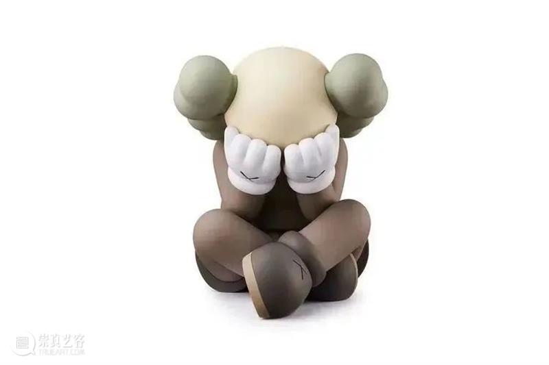 【IFA-艺术赏析】Kaws | 兼具艺术性、商业性、社会性的时尚潮玩 崇真艺客