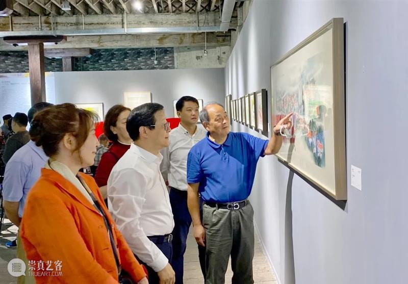 “一江一河”全国交联纪念卡首发式圆满举办 崇真艺客