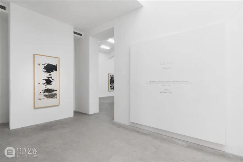 站台中国｜袁运生《眺望远方》展览现场 崇真艺客