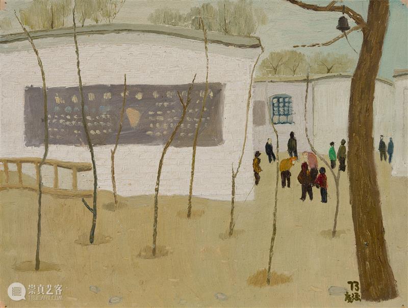 艺术家 | 余友涵个展《永恒与多变》9月25日于金鹰美术馆开幕 崇真艺客