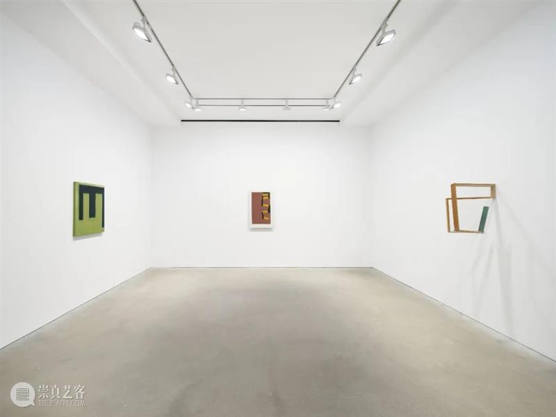 卓纳香港|阿尔·泰勒(Al Taylor)个展《色彩的游戏》 崇真艺客