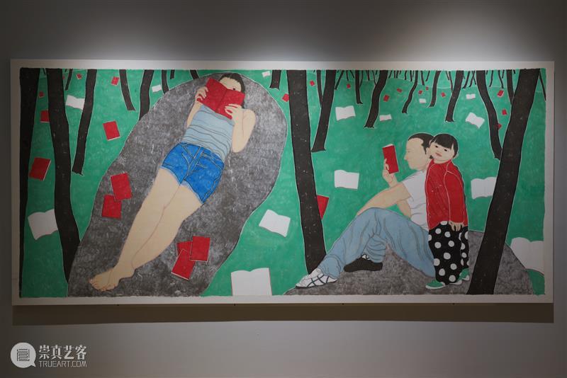 刘琦 玄鸟:作品自述笔录(下) 崇真艺客