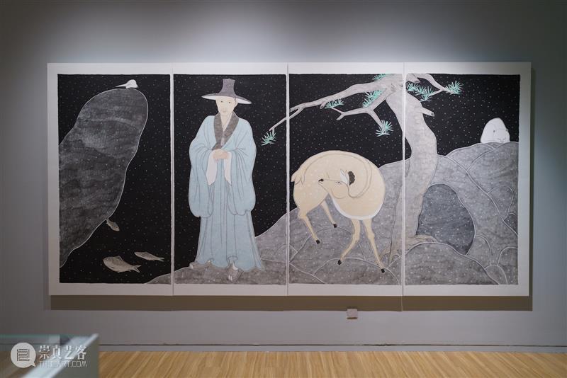 刘琦 玄鸟：作品自述笔录（下） 崇真艺客