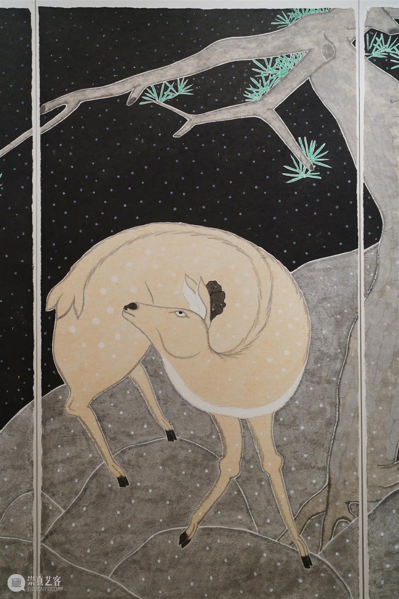 刘琦 玄鸟:作品自述笔录(下) 崇真艺客