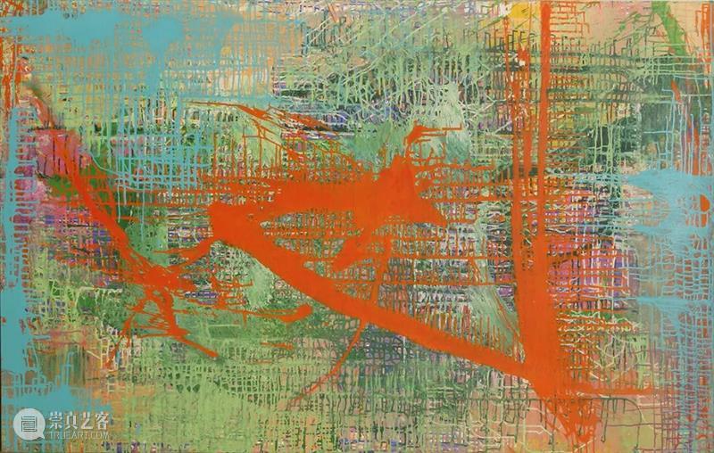 M50展览 | 「记忆中的风景 Memory Landscape」许东荣 Tung Lung Hsu | 八大画廊 崇真艺客