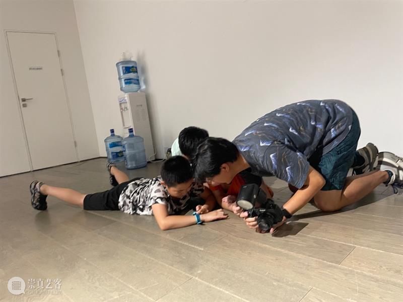 A4驻留｜孙一冰：不停止见面 崇真艺客