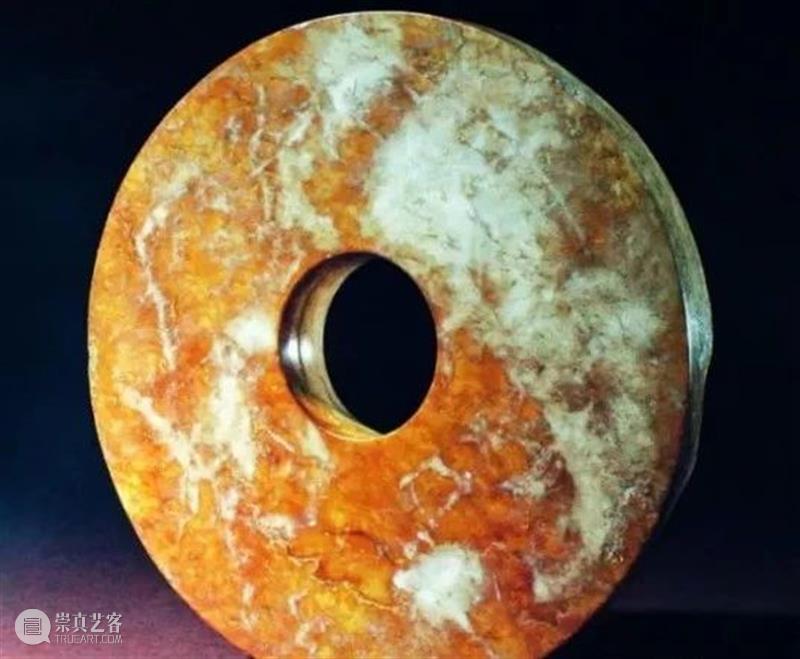 海外博物馆的“中国高古玉”，非常可惜 崇真艺客