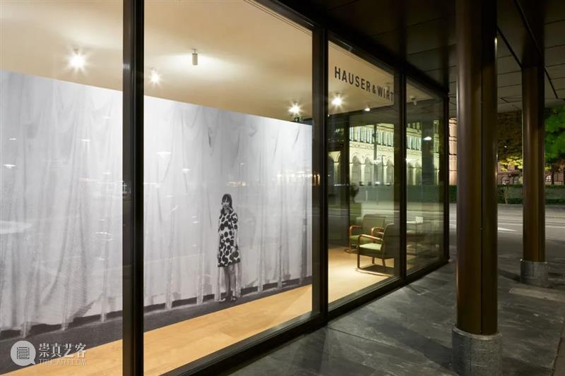全球近二十场全新画廊展览，开启豪瑟沃斯金秋艺术之旅 崇真艺客