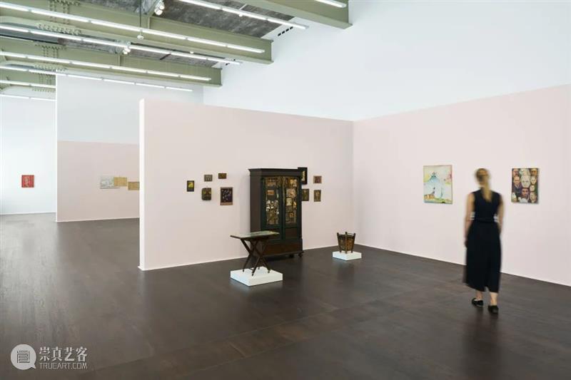 全球近二十场全新画廊展览，开启豪瑟沃斯金秋艺术之旅 崇真艺客