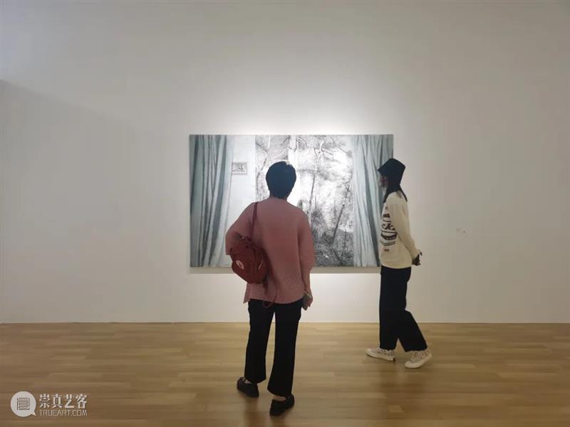 在场的“灵晕”，隐匿之境的另类趣味 崇真艺客