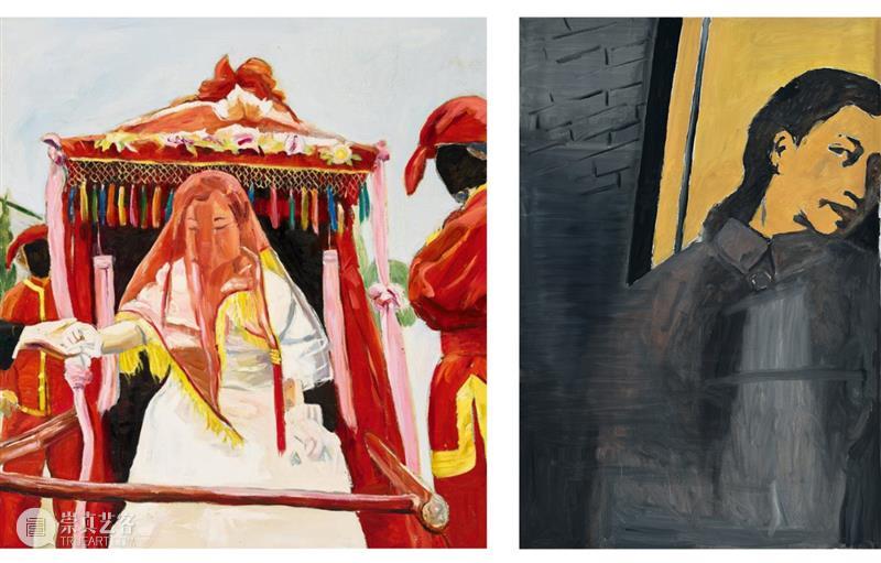 北京保利拍卖丨中国新绘画专题——第九期·赵刚 视频资讯 现当代艺术部 崇真艺客