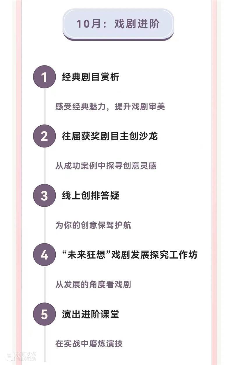 剧开心 | 心怀热爱，在剧场拥抱梦想，第十八届大话节 · “剧开心”戏剧营正式开营！ 崇真艺客