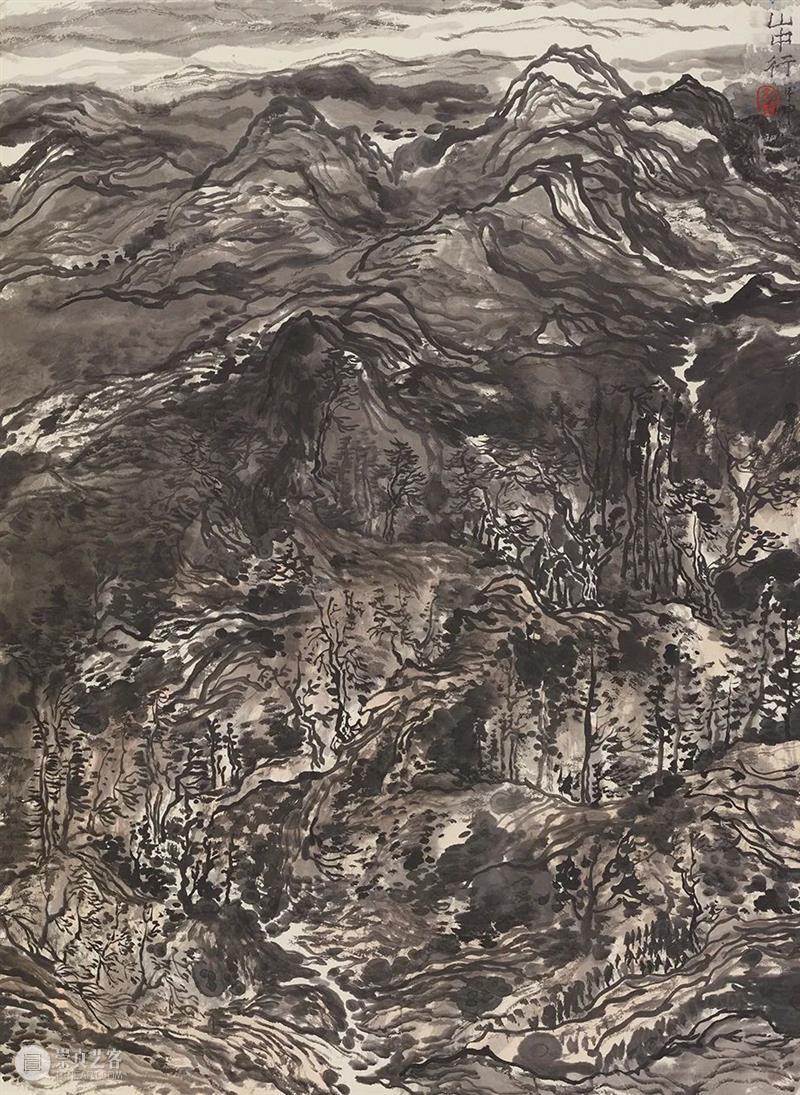 吴毅作品的历史定位及其他 崇真艺客