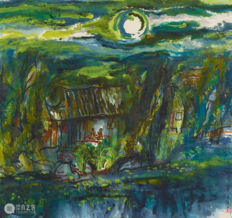 吴毅作品的历史定位及其他 崇真艺客