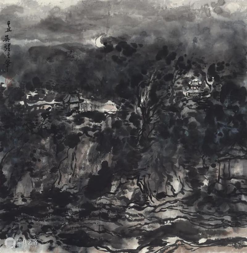 吴毅作品的历史定位及其他 崇真艺客