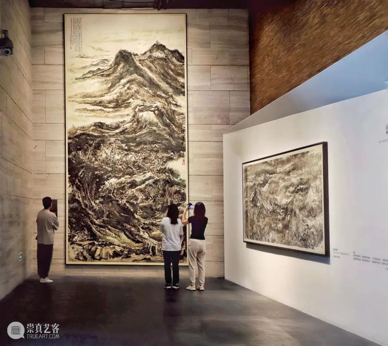 吴毅作品的历史定位及其他 崇真艺客