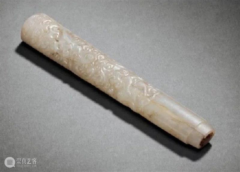 所有收藏家的宿命——聚了散了（安思远玉器） 崇真艺客