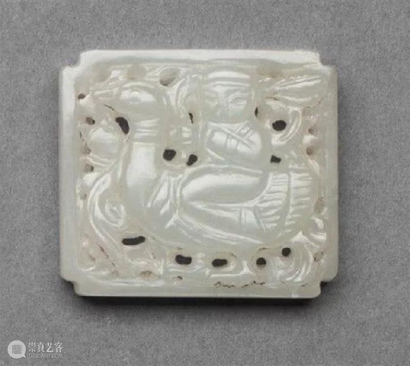 所有收藏家的宿命——聚了散了（安思远玉器） 崇真艺客